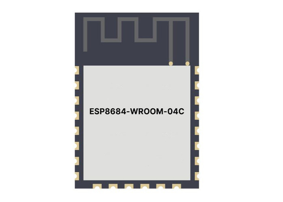 ESP8684-WROOM-04C-H2 Модуль беспроводной связи Wi-Fi и BT 5 Модули 32-битный RISC-V MCU