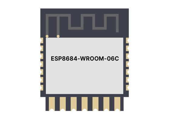 ESP8684-WROOM-06C-H2 Модуль беспроводной связи 2MB Flash Wi-Fi и BT LE модули