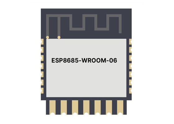 ESP8685-WROOM-06-H4 Модуль беспроводной связи 4MB SPI Flash Wi-Fi и BT LE модули
