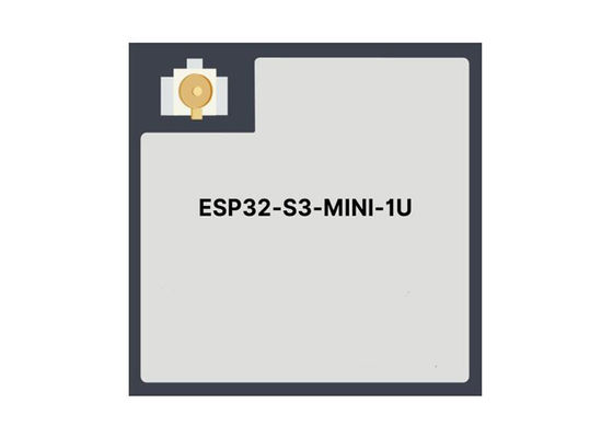 ESP32-S3-MINI-1U-N4R2 Модуль беспроводной связи 2.4 ГГц Wi-Fi и BT 5 Модули