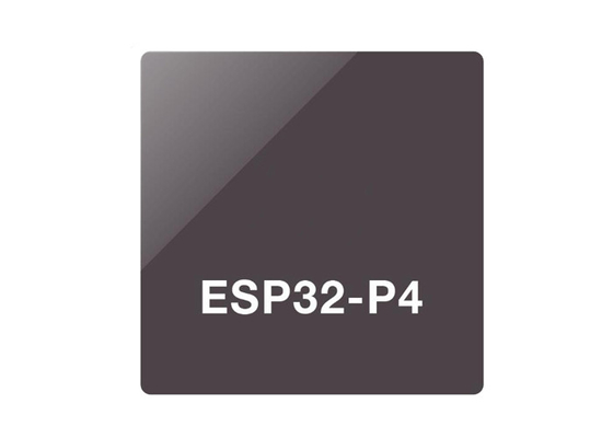 ESP32-P4NRW16 AI процессор чип высокопроизводительный SoC с расширениями инструкций AI