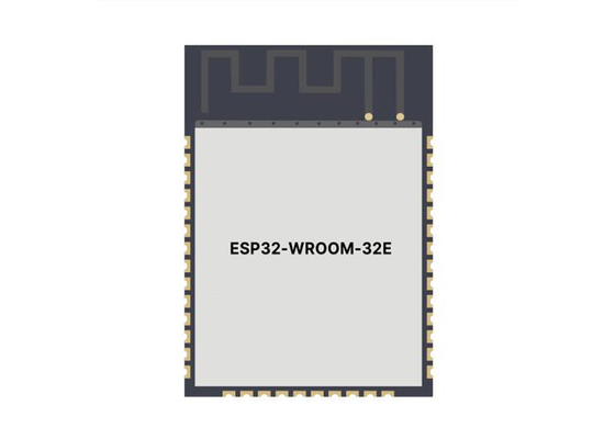 ESP32-WROOM-32E-N16R2 Модуль беспроводной связи 2,4 ГГц Wi-Fi и BT LE Модули 26GPIO
