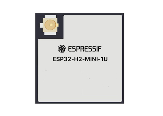 Модуль беспроводной связи ESP32-H2-MINI-1U-N4 RISC-V Single-Core BT и IEEE 802.15.4 Модуль