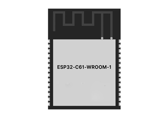 ESP32-C61-WROOM-1-N8R2 Модуль беспроводной связи 8 MB SPI Flash Wi-Fi 6 и BT 5 Модуль
