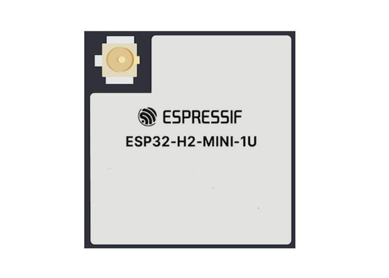 Модуль беспроводной связи ESP32-H2-MINI-1U-N2 BT низкоэнергетический и IEEE 802.15.4 Комбомодули