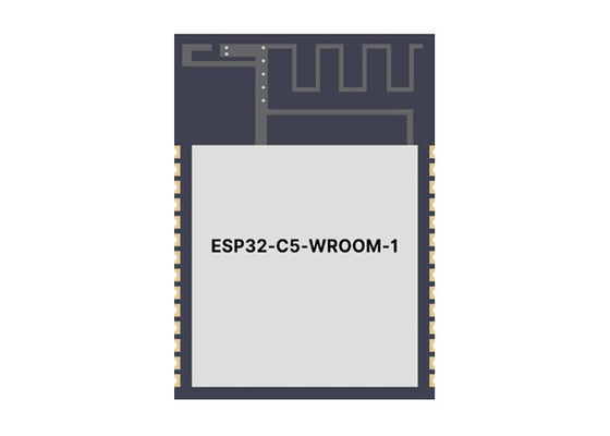 Модуль беспроводной связи ESP32-C5-WROOM-1-N4 Модуль беспроводной связи Wi-Fi 6 и BT 5 LE