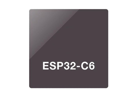 Система беспроводного модуля связи ESP32-C6FH8 на чипе 2.4 ГГц Wi-Fi + BT Low Energy SoC