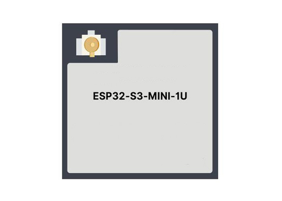 Модуль беспроводной связи ESP32-C3-MINI-1U-H4X 4MB Quad SPI Flash Wi-Fi And BT LE Модуль