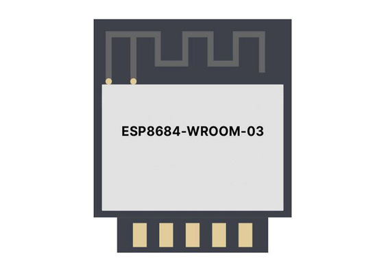 ESP8684-WROOM-03-H4 Модуль беспроводной связи Wi-Fi и BT низкоэнергетические 5 модулей