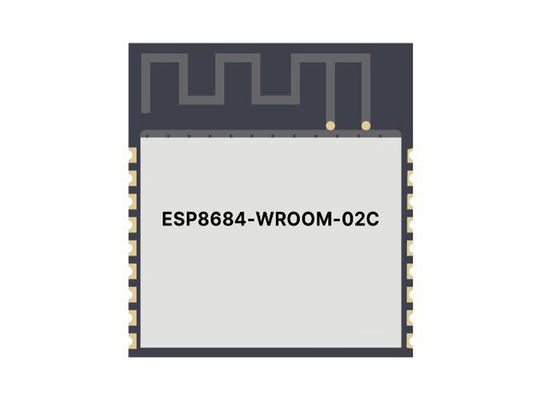 ESP8684-WROOM-02C-H2 Модуль беспроводной связи 2,4 ГГц Wi-Fi и BT 5 Модуль 14GPIO
