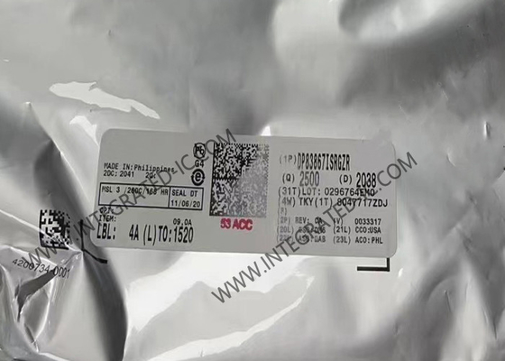 DP83867ISRGZR Ethernet IC высокоустойчивый эфирный физический передатчик