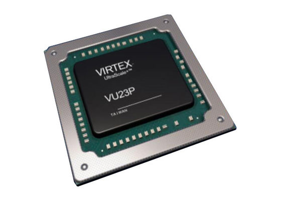 XCVU23P-1FSVJ1760I Полевое программируемое устройство Virtex UltraScale+ 58G PAM4 VU23P FPGA