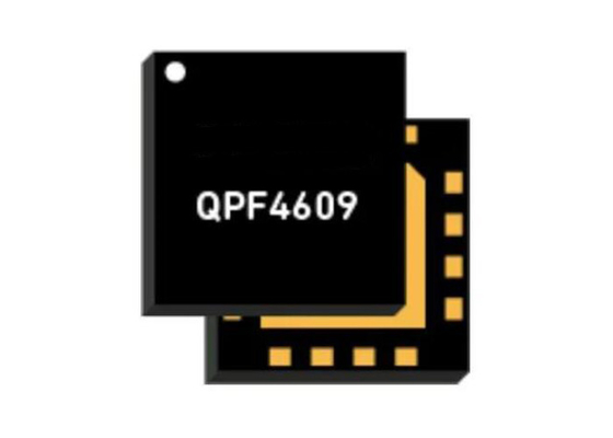 QPF4609 Модуль беспроводной связи 6 ГГц Wi-Fi 7 Модуль переднего конца высокой мощности