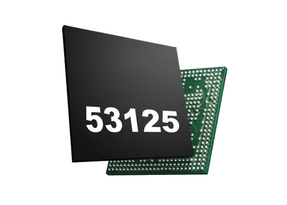 BCM53125MIMMLG Ethernet IC 7-портный интегрированный гигабитный энергоэффективный Ethernet-свич