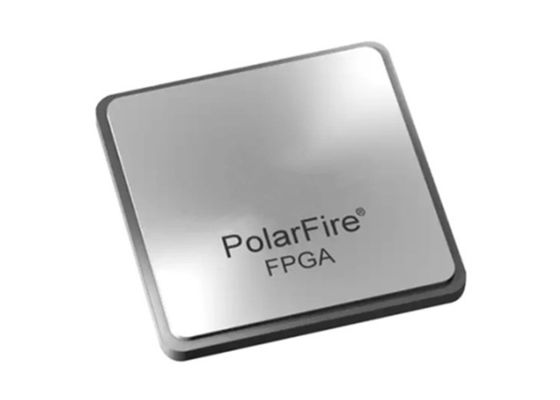 MPF100T-FCVG484E Полевые программируемые ворота массив 284 I/O 7.6 Мбит PolarFire FPGA IC BGA-484