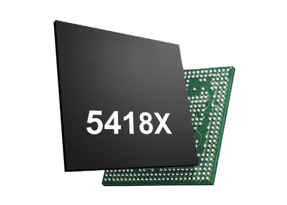 BCM54180B0KFBG Ethernet IC Octal SGMII Медные гигабитные эфирные передатчики