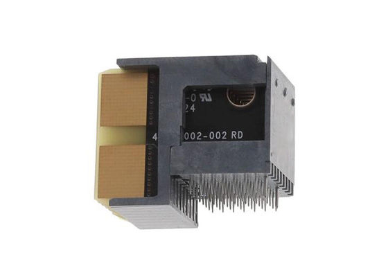 RVPX-P08PM2 соединители SpaceVPX Half Left End Backplane Connector