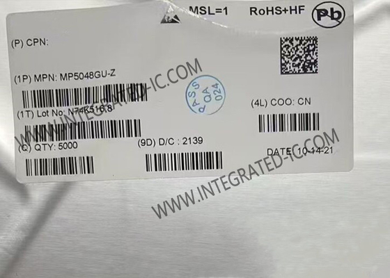 Компьютерный микросхема MP5048GU 60V 15A регулировщик напряжения IC QFN30