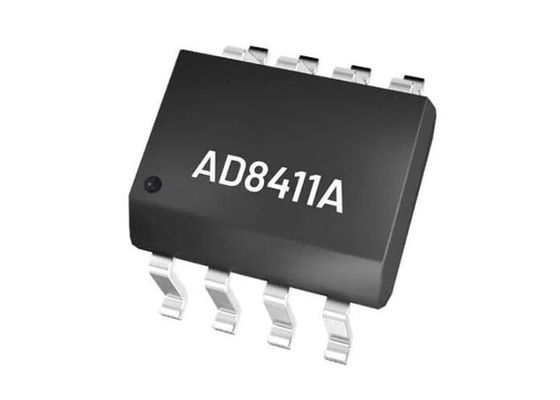 AD8411AWBRMZ-10 интегральный микросхема чип высокой пропускной способности усилителя токочувствителя MSOP-10