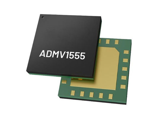 ADMV1555ACCZ Модуль беспроводной связи 18 GHz до 55 GHz GaAs MMIC Широкополосный I/Q микшер