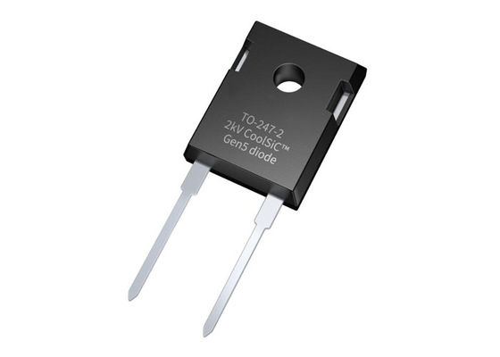 IDWD80G200C5 Диоды интегральных микросхем 2000V CoolSiCTM Schottky Diodes TO-247-2