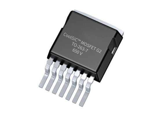 IMBG65R033M2H Чип интегральной схемы 650V 33mΩ CoolSiCTM MOSFET Транзисторы TO-263-7