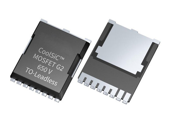 IMT65R010M2H 650V CoolSiCTM MOSFET транзистор PG-HSOF-8 интегральная схема чип