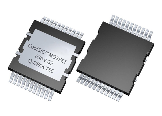 IMDQ65R020M2H интегральный микросхема 650V CoolSiCTM N-Channel MOSFET транзисторы