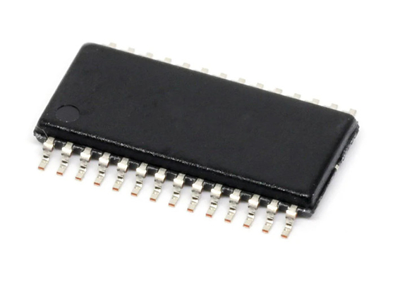 MAX22211AUI Integrated Circuit Chip Two-H-bridge для двойного шлифованного или одноступенчатого двигателя
