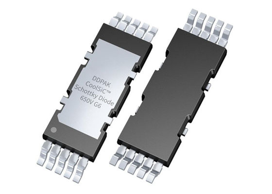 IDDD08G65C6 Диоды интегральных микросхем 650V CoolSiCTM Schottky Diode PG-HDSOP-10