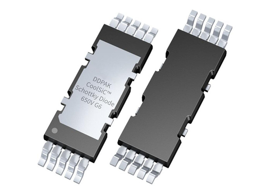 IDDD16G65C6 интегральный микросхема 650V CoolSiCTM Schottky Diode PG-HDSOP-10 Диоды