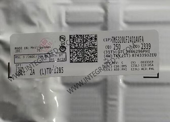 TMS320LF2401AVFA Микроконтроллер MCU C2000TM C24x 16-битный микроконтроллер IC LQFP-32