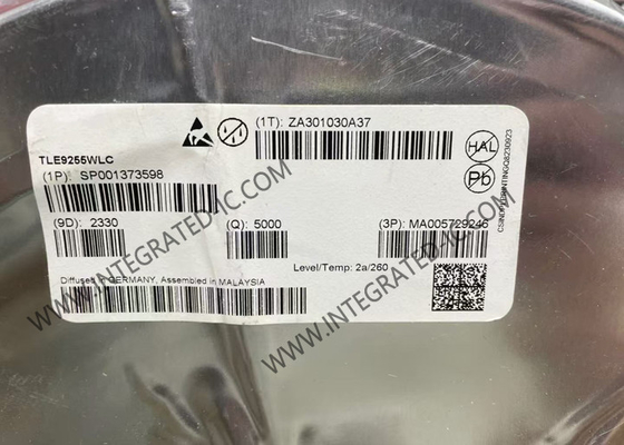 Чип интегральной схемы TLE9255WLC Автомобильный 5Mbps HS CAN Transceiver