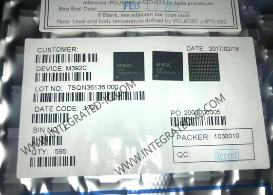 M392C Integrated Circuit Chip M3C Series H.264 Encoder SoCs с интегрированной коррекцией рыбьим глазом