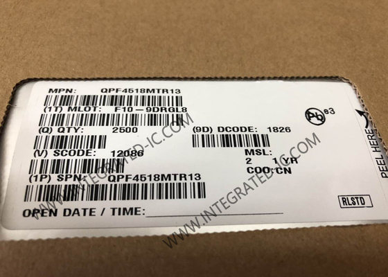 QPF4518MTR13 Модуль беспроводной связи 5 ГГц Wi-Fi Front End Модуль QFN-24