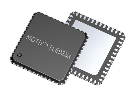 TLE9852QX Микроконтроллер MCU MOTIXTM 32-битный Моторный контроллер SoC VQFN-48 MOTIXTM MCU