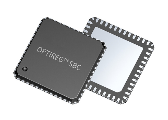 TLE9278BQX Integrated Circuit Chip Multi-CAN Power System Basis Chip For Gateways (Чип для интегральной схемы с несколькими конфигурациями)