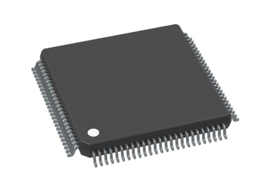 CY8C5666AXI-LP004 Микроконтроллер MCU 67MHz 32-битный одноядерный микроконтроллер TQFP-100