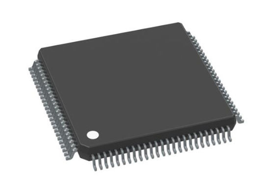 CY8C4149AZI-S583 Микроконтроллер MCU TQFP-100 PSOCTM 4 MCU 48MHz 32-битные микроконтроллеры
