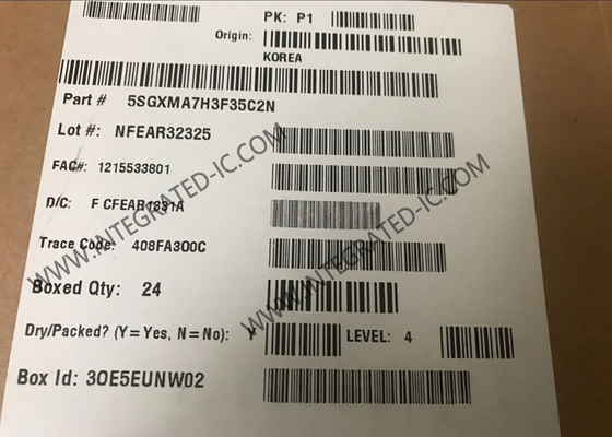 5SGXMA7H3F35C2N Field Programmable Gate Array FBGA-1152 Stratix V GX Чипы FPGA
