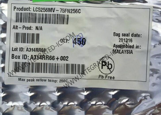 LC5256MV-75FN256C Integrated Circuit Chip ispXPLD® 5000MV Комплексные программируемые логические устройства