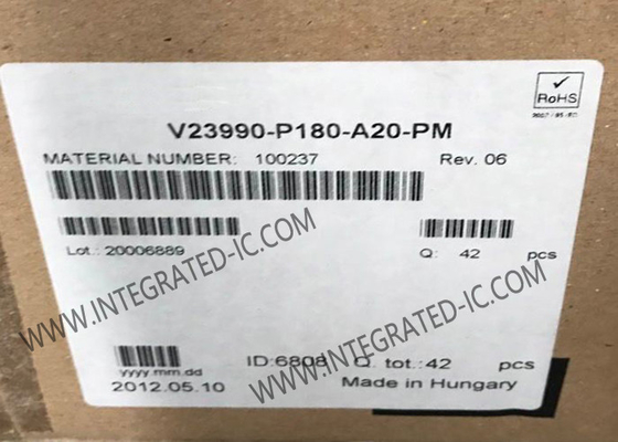 V23990-P180-A20-PM Автомобильные модули IGBT 3-фазный интегрированный модуль питания