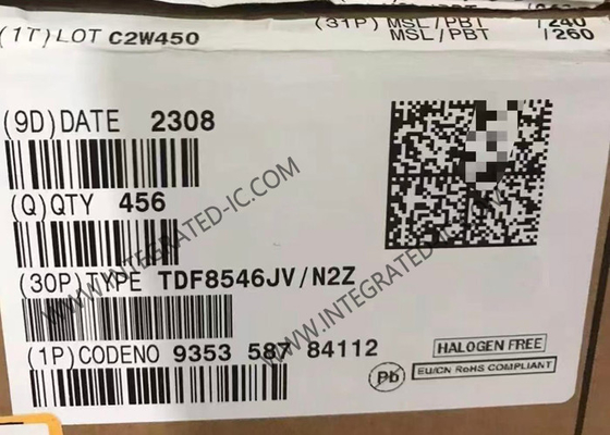TDF8546JV интегральный микросхема Чип автомобильных усилителей мощности аудио DBS-27 пакет