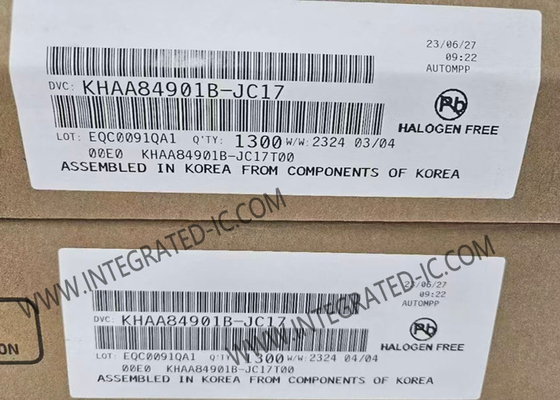 IC памяти Чип KHAA84901B-JC17 HBM2E Flashbolt 16G Динамический ИК памяти случайного доступа