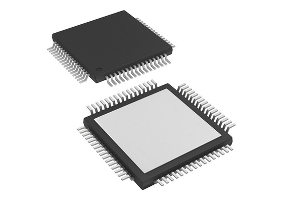 TLK2501IRCPR Ethernet IC 1,5 Гбит/с до 2,5 Гбит/с Ethernet-передатчики HVQFP-64