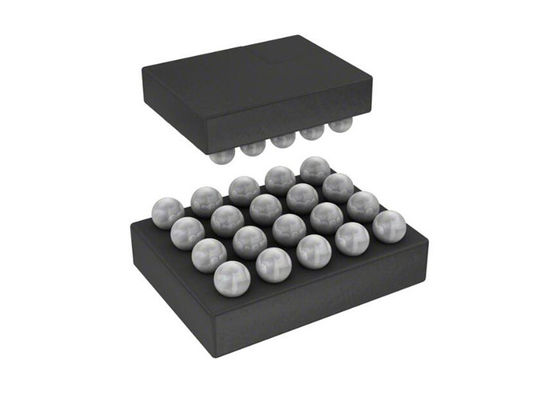 DAC532A3YBHR интегральный микросхема 10-битный цифровой к аналоговому преобразователю DSBGA-16