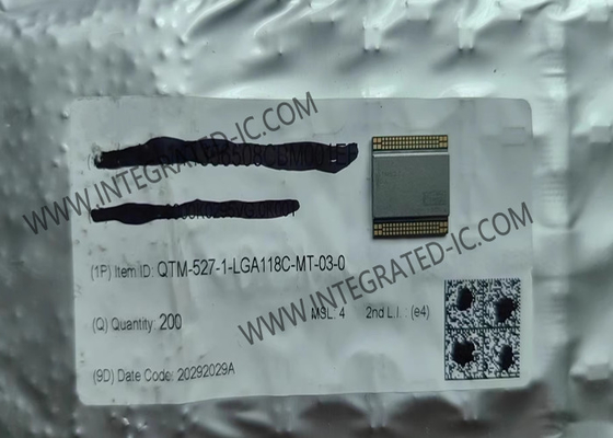 QTM-527-1-LGA118C-MT-03-0 5G Модуль 800 МГц Полосной пропускной способности ммВолны Антенный Модуль 5G Модем