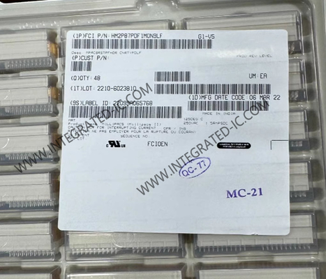 HM2P87PDF1M0N9LF соединители Миллипаки Backplane соединители 176POS Жесткие метрические соединители