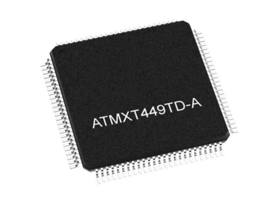 ATMXT449TD-ABRVA2 интегральная схема чип maXTouch 448-узловой контроллер сенсорного экрана