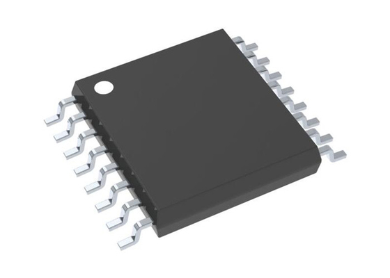 DAC8568IBPWR интегральный микросхема чип преобразователь данных IC TSSOP-16 16-битный 8-канальный DAC
